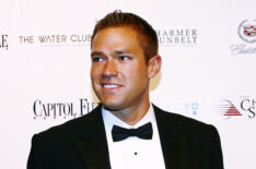 Andy Baldwin at the Capitol File White House Correspondents Dinner After Party at the Newseum April 26, 2008