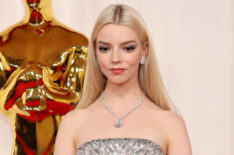 Anya Taylor-Joy attends the 96th Annual Academy Awards
