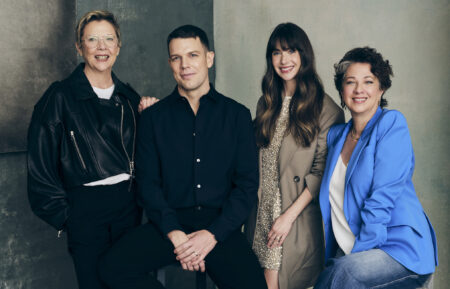 'Apples Never Fall's Annette Bening, Jake Lacy, Alison Brie, and Melanie Marnich