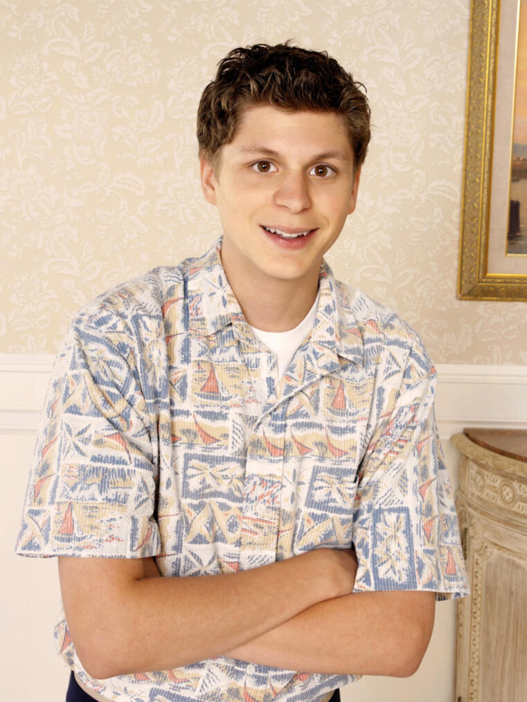 Michael Cera as George Michael Bluth in 'Arrested Development'