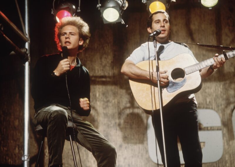 Simon and Garfunkel