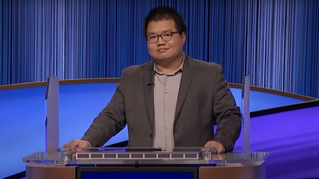 Arthur Chu on Jeopardy!