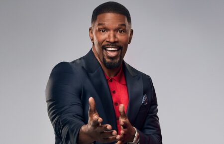 Jamie Foxx for 'Beat Shazam'