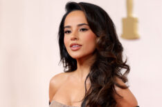 Becky G attends the 96th Annual Academy Awards