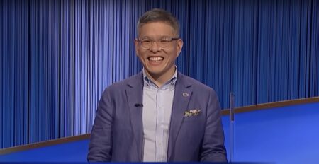 Ben Chan on Jeopardy!