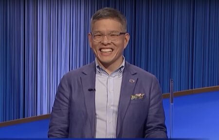 Ben Chan on Jeopardy!