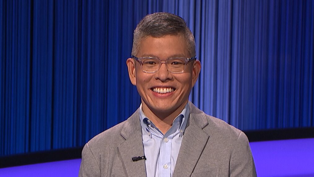 Ben Chan on Jeopardy!