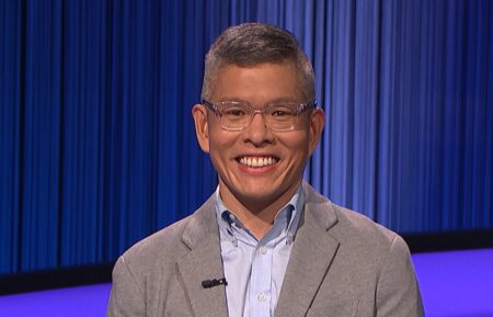 Ben Chan on Jeopardy!