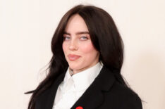 Billie Eilish attends the 96th Annual Academy Awards