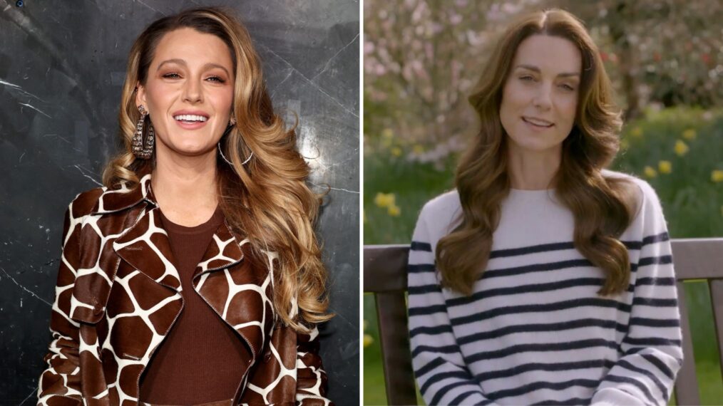 Blake Lively apologizes to Kate Middleton