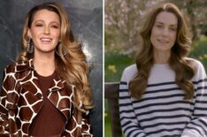 Blake Lively Apologizes, Is 'Mortified' Over Kate Middleton Joke After Royal's Cancer Reveal