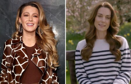 Blake Lively apologizes to Kate Middleton