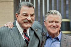 How 'Blue Bloods' Bid Farewell to Treat Williams