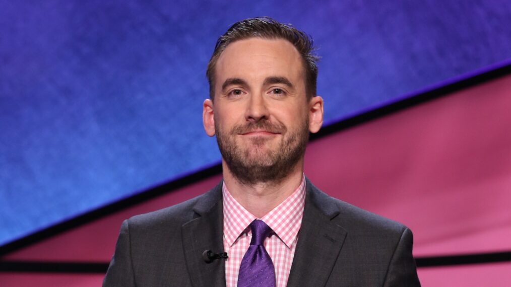 Brad Rutter on Jeopardy!