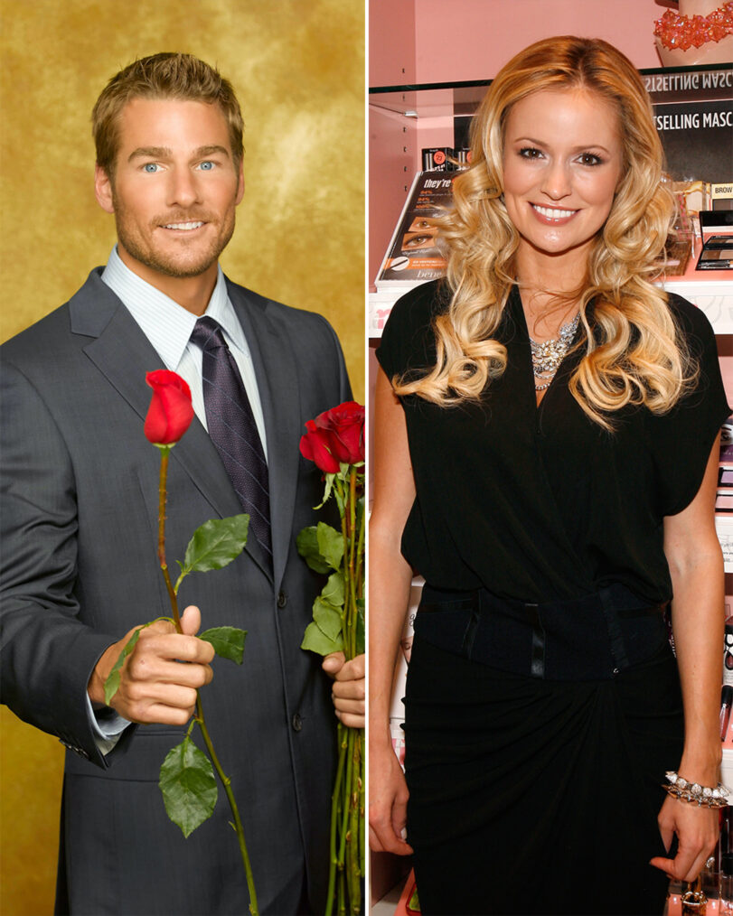 Brad Womack and Emily Maynard