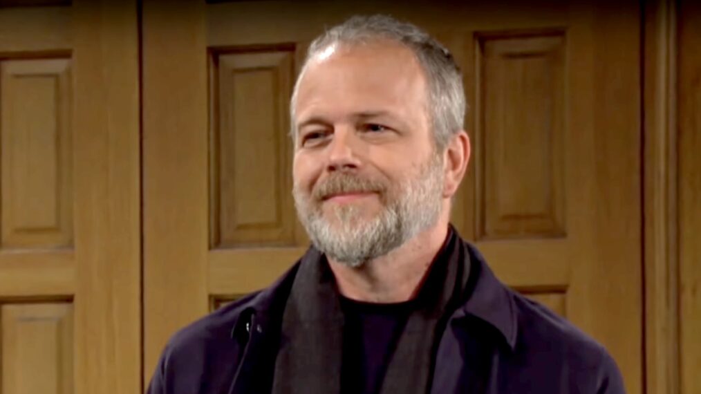 Brian Gaskill on Young and the Restless