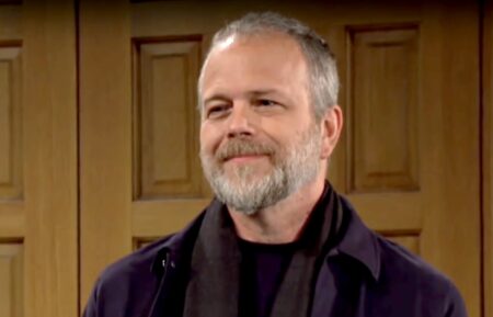Brian Gaskill on Young and the Restless