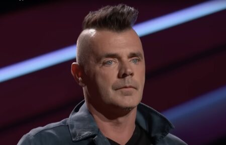 Bryan Olesen on The Voice