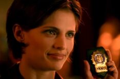 Stana Katic as Beckett in 'Castle'