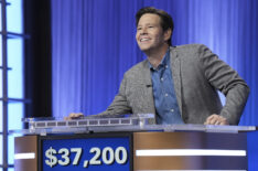 'Jeopardy!': The Secret to Ike Barinholtz's Success