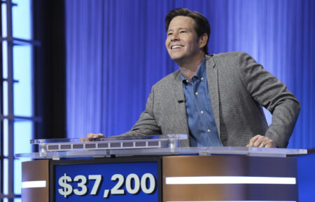 Ike Barinholtz on 'Jeopardy!'