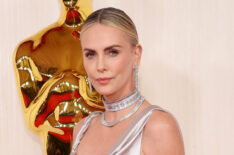 Charlize Theron attends the 96th Annual Academy Awards