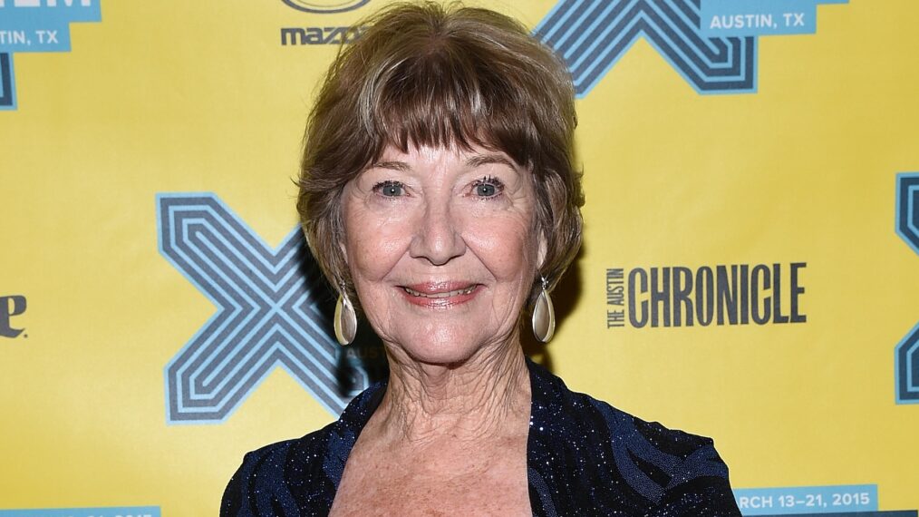 Charlotte Stewart at SXSW