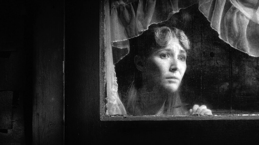 Charlotte Stewart in Eraserhead