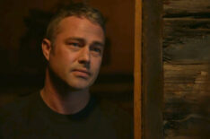 Taylor Kinney as Kelly Severide on 'Chicago Fire'