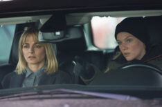 Bojana Novakovic as Josephine Petrovic, Tracy Spiridakos as Hailey Upton — 'Chicago P.D.' Season 11 Episode 8