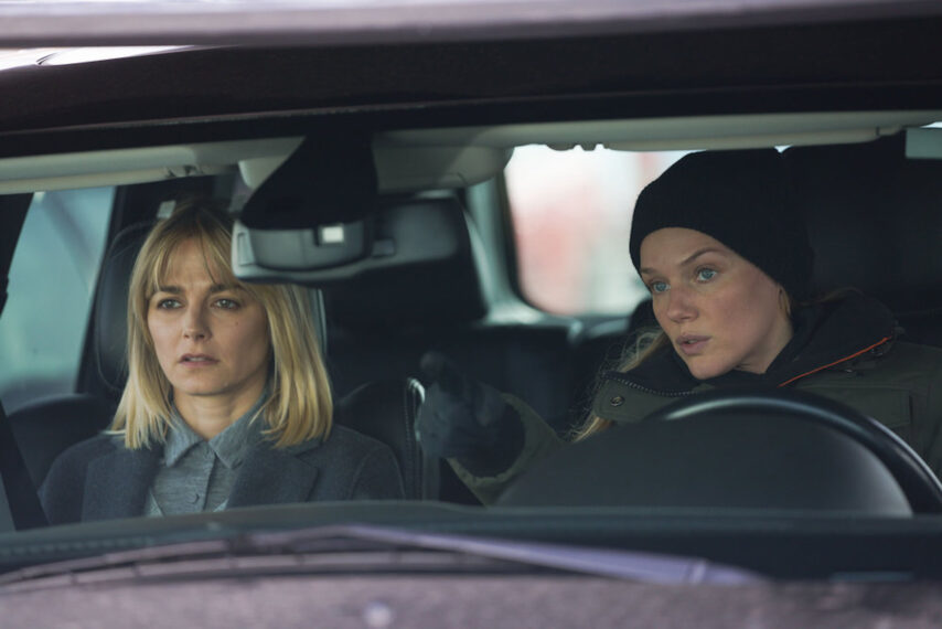 Bojana Novakovic as Josephine Petrovic, Tracy Spiridakos as Hailey Upton — 'Chicago P.D.' Season 11 Episode 8