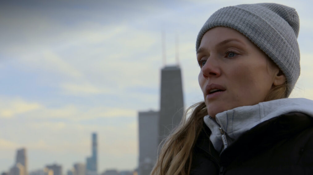 Tracy Spiridakos as Detective Hailey Upton — 'Chicago P.D.' Season 11 Episode 8