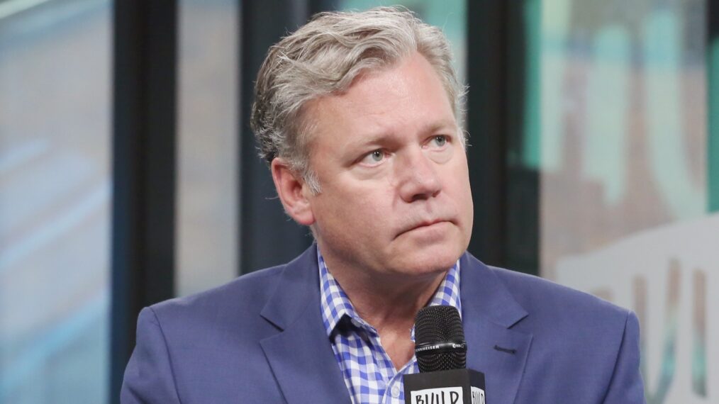 ‘Quiet On Set’: Chris Hansen Says He Heard Nickelodeon Abuse