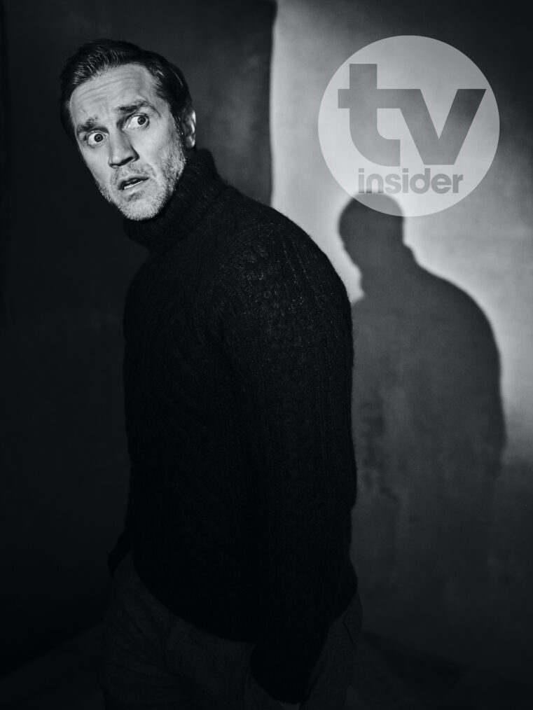 'Chucky' star Devon Sawa for TV Insider at TCA