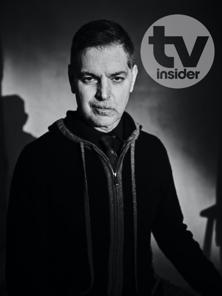 'Chucky' executive producer Don Mancini for TV Insider at TCA