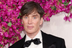 Cillian Murphy attends the 96th Annual Academy Awards