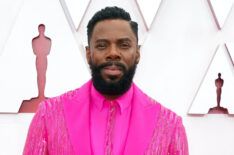 Colman Domingo at the Oscars in 2021