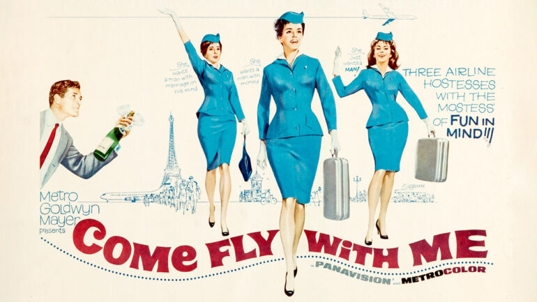 Come Fly With Me (1963) - 