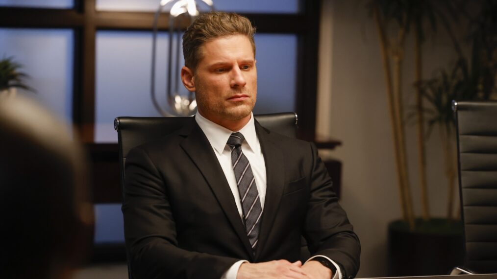 Matt Lauria as Josh Folsom — 'CSI: Vegas' Season 3 Episode 3