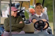 Lori Loughlin Shocks Larry David With Cheating Antics in Hilarious 'Curb'