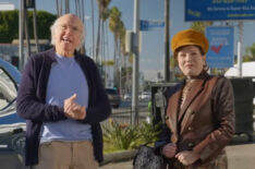 ‘Curb Your Enthusiasm’ Billboard Defaced With Same NSFW Graffiti From the Show
