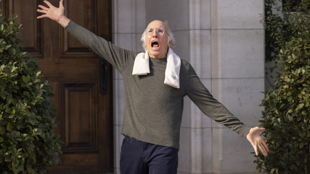 Larry David in „Curb Your Enthusiasm“
