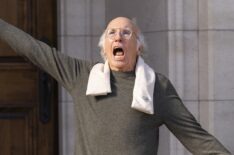 Larry David in 'Curb Your Enthusiasm'