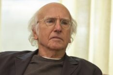 Larry David for 'Curb Your Enthusiasm' Season 12