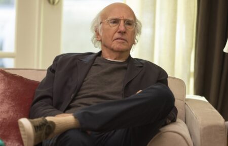 Larry David for 'Curb Your Enthusiasm' Season 12