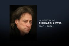 Richard Lewis tribute from 'Curb Your Enthusiasm'