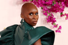 Cynthia Erivo attends the 96th Annual Academy Awards