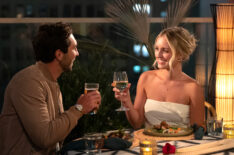 Daisy Kent and Joey Graziadei on 'The Bachelor'