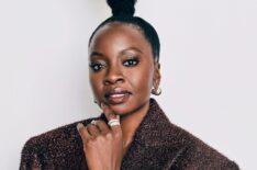 Danai Gurira of The Walking Dead: The Ones Who Live at TCA 2024