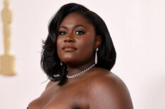Danielle Brooks attends the 96th Annual Academy Awards